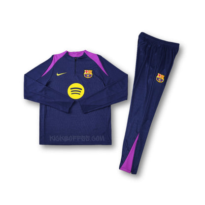 Barcelona Tracksuit 25/26