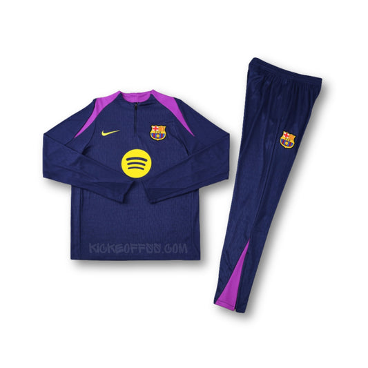 Barcelona Tracksuit 25/26