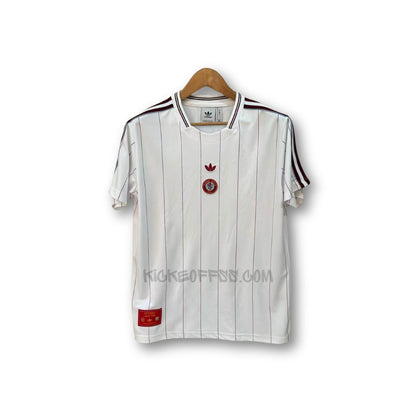 Retro Aston Villa x Adidas Originals T-Shirt 25/26 