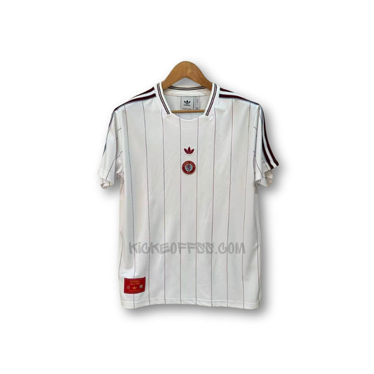 Retro Aston Villa x Adidas Originals T-Shirt 25/26 