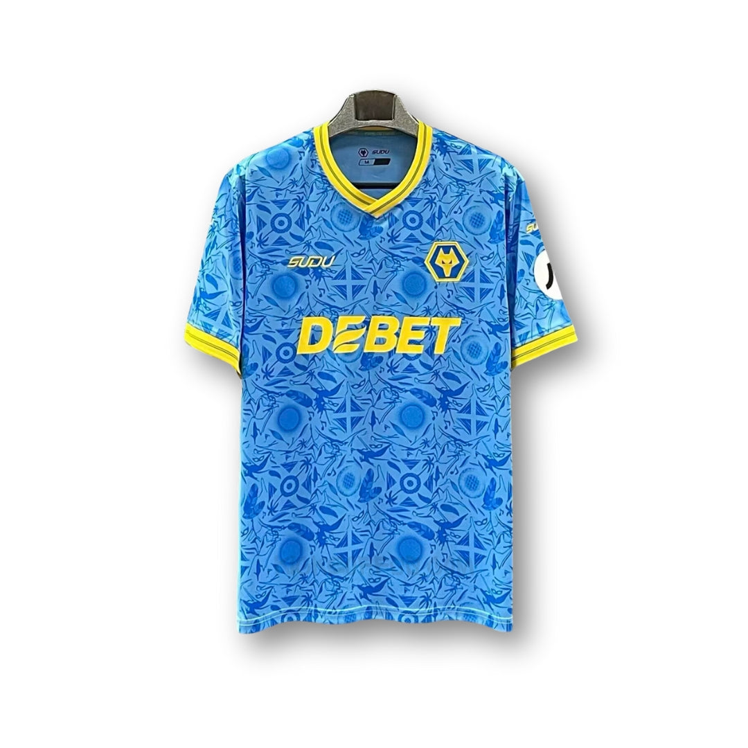 3RD Wolves T-Shirt 25/26 