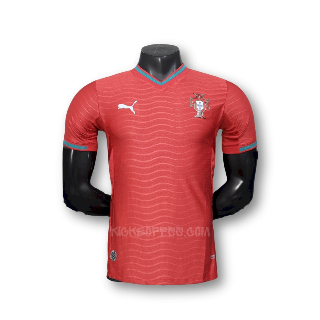 T-Shirt Principal Portugal 2026 Jogador