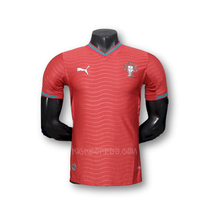 T-Shirt Principal Portugal 2026 Jogador