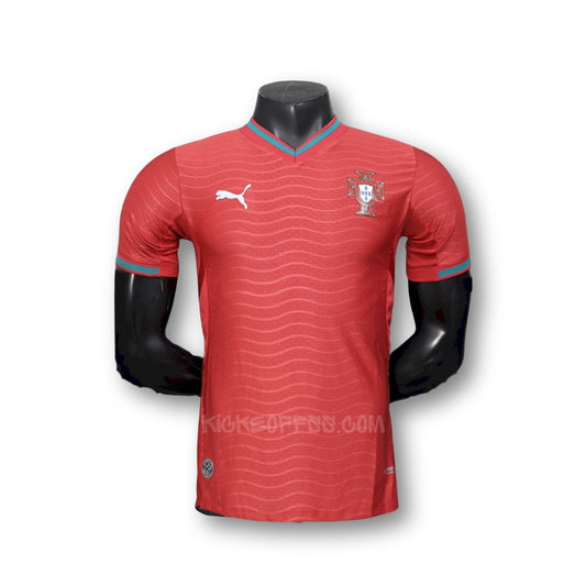 T-Shirt Principal Portugal 2026 Jogador