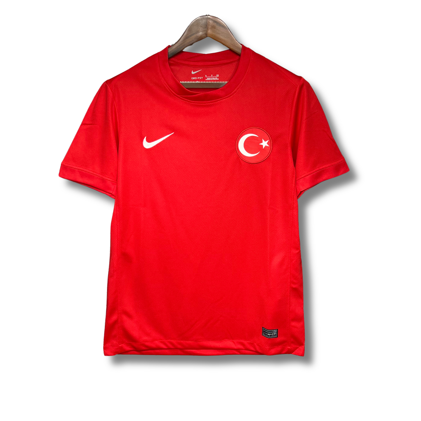 T-shirt Alternativa Turquia Euro 2024