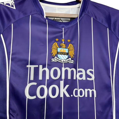 T-Shirt Alternativa Manchester City Retro 07/08