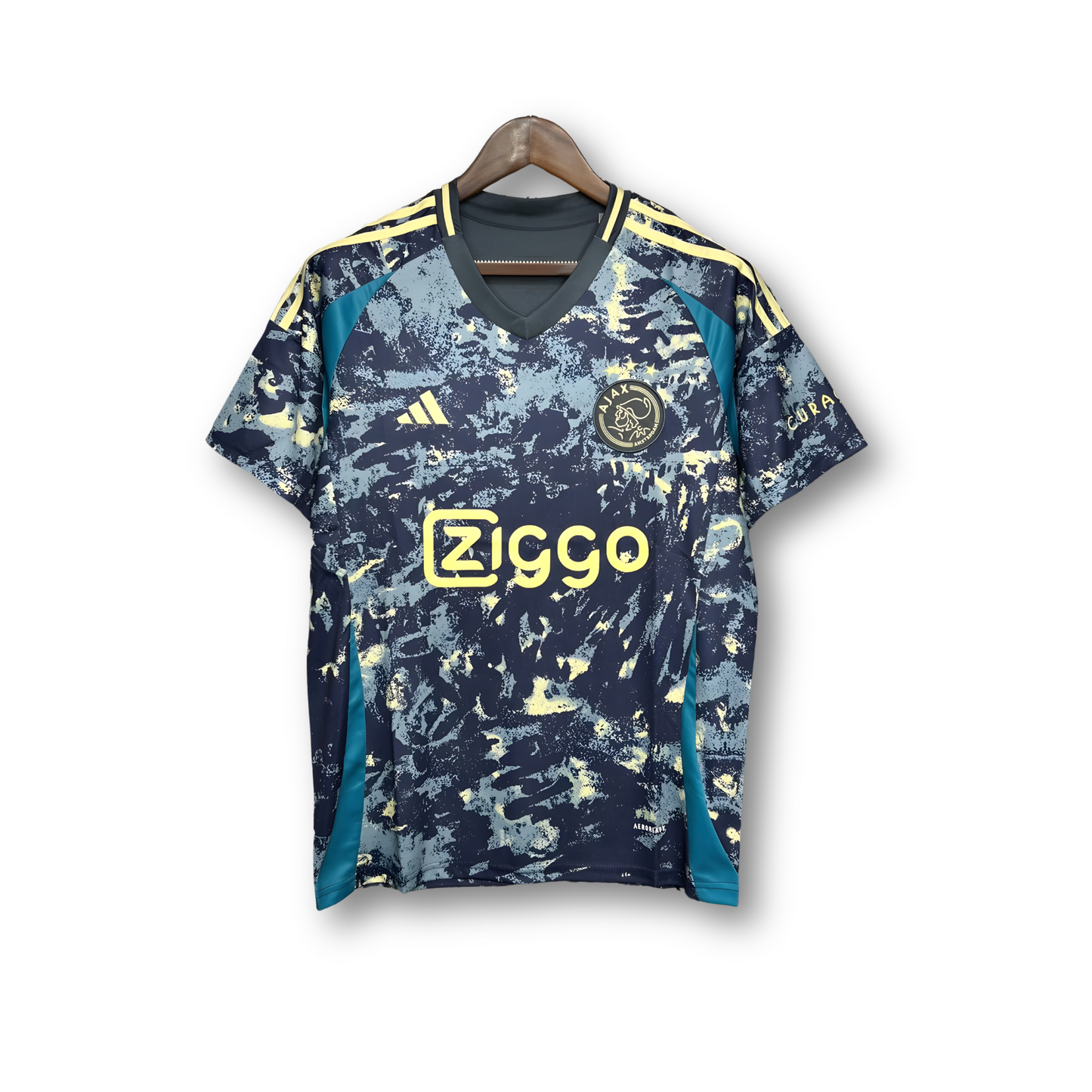 T-Shirt Alternativa Ajax 24/25