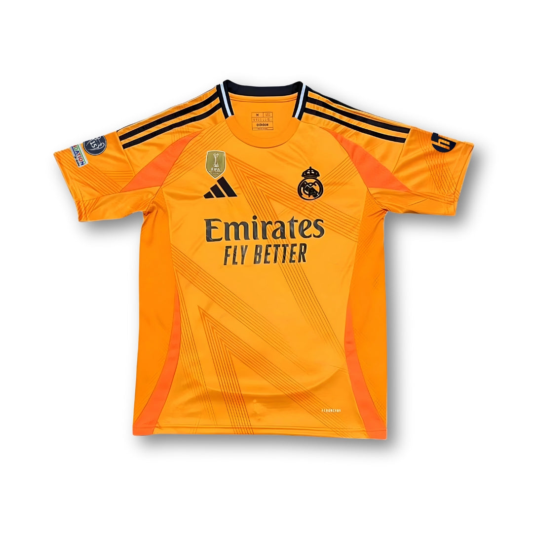 T-Shirt Alternativa Real Madrid Full Champions 24/25