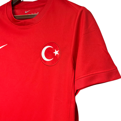 T-shirt Alternativa Turquia Euro 2024