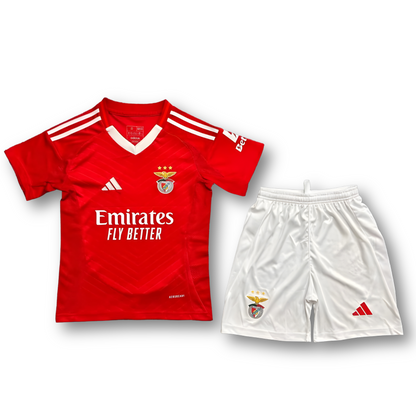 Benfica Principal 24/25- Kit Criança