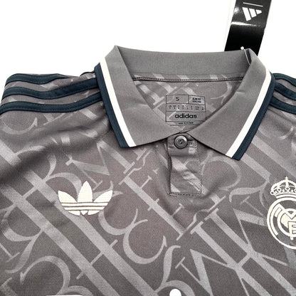 Camisola Real Madrid  3rd 2024/25