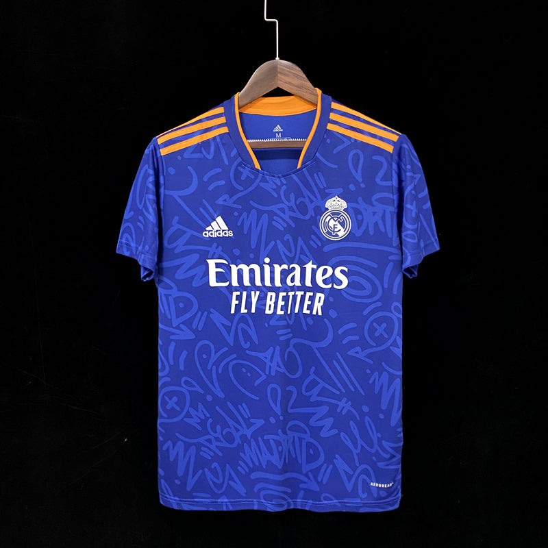 Real Madrid 21/22 - Retro