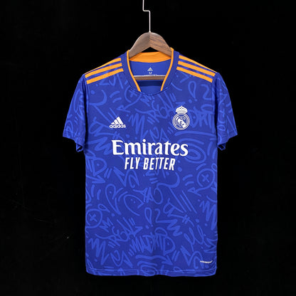 Real Madrid 21/22 - Retro