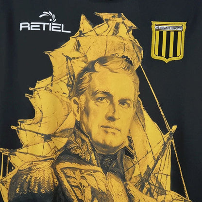 T-Shirt Club Almirante Brown 'Admiral Guillermo' Special Edition 2021/22