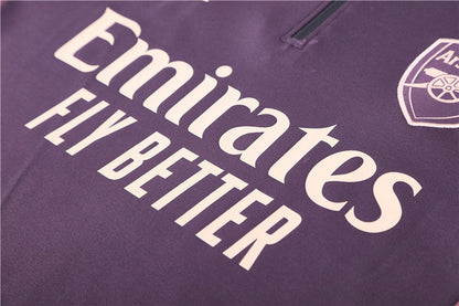 Arsenal tracksuit