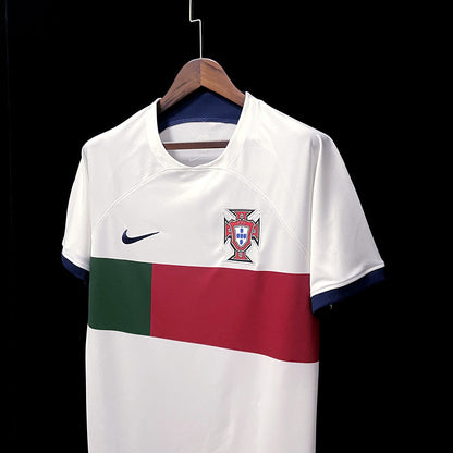 Camisola Secundaria Portugal 2022