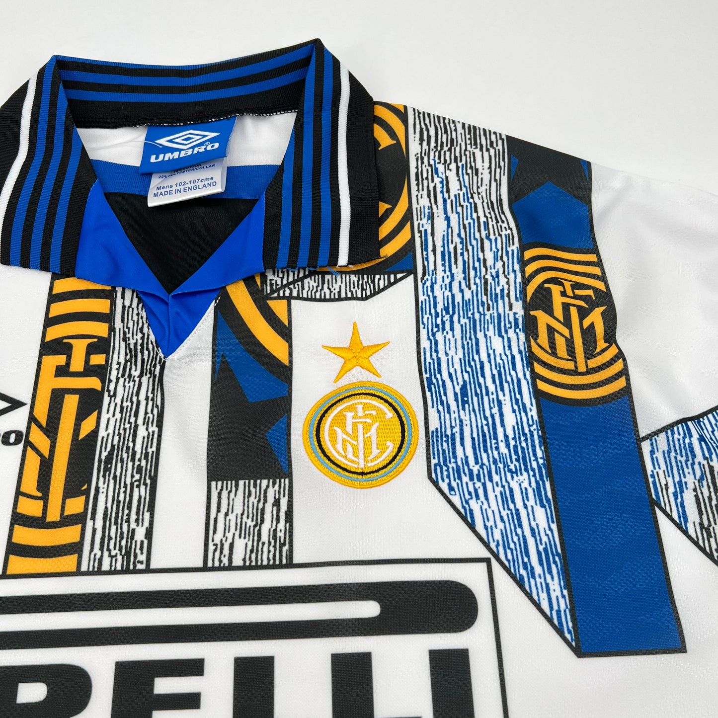 Camisola Retro Inter Milan 1995/96