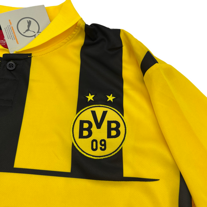 T-Shirt Retro Dortmund 12/13