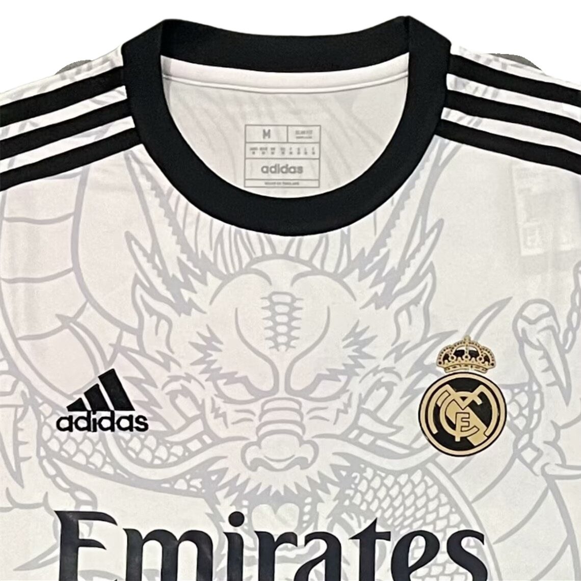 T-Shirt Especial Real Madrid 24/25