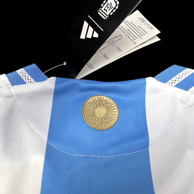 Argentina 24/25 Player Version Jersey