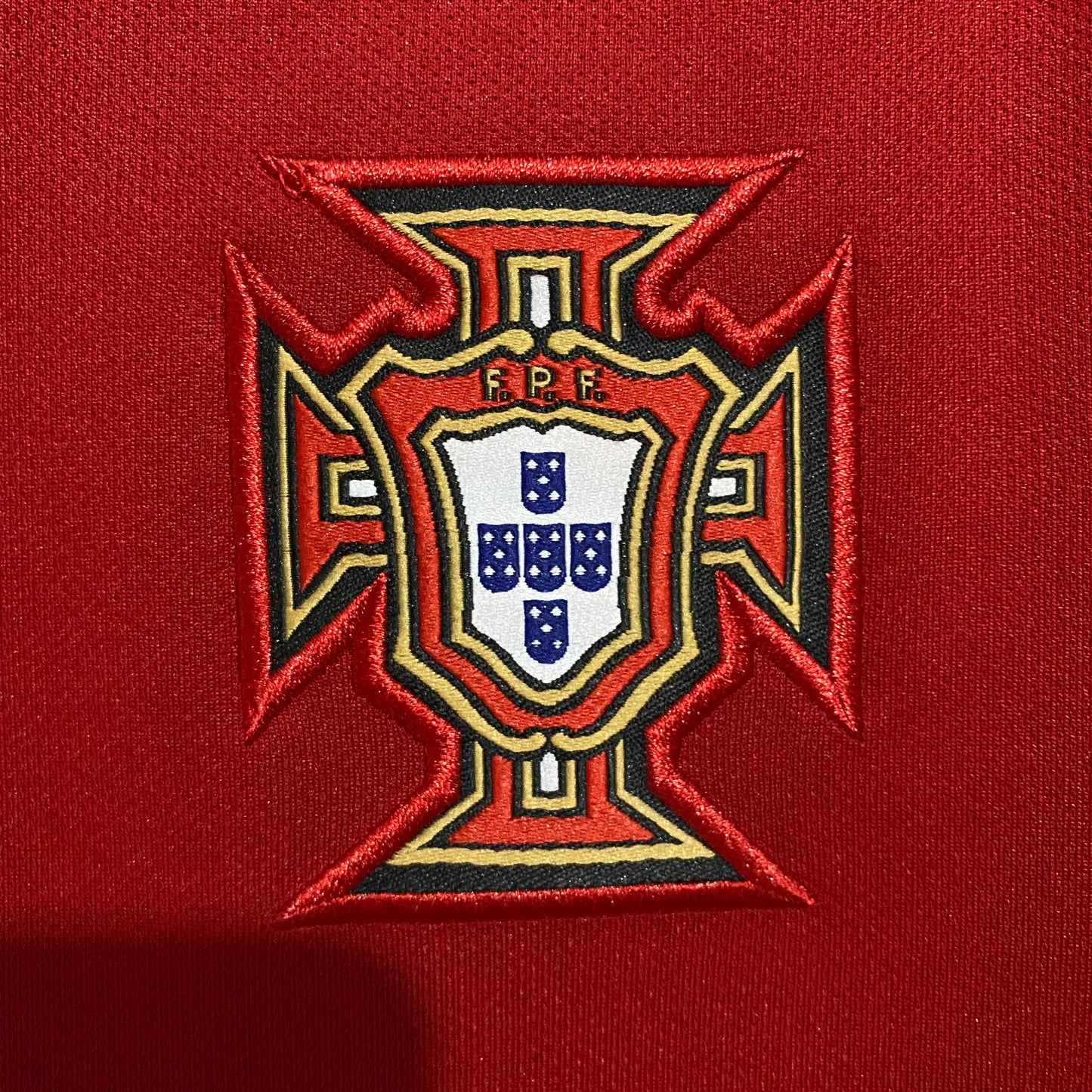 Camisola principal Portugal 2018