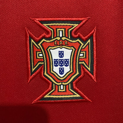 Camisola principal Portugal 2018