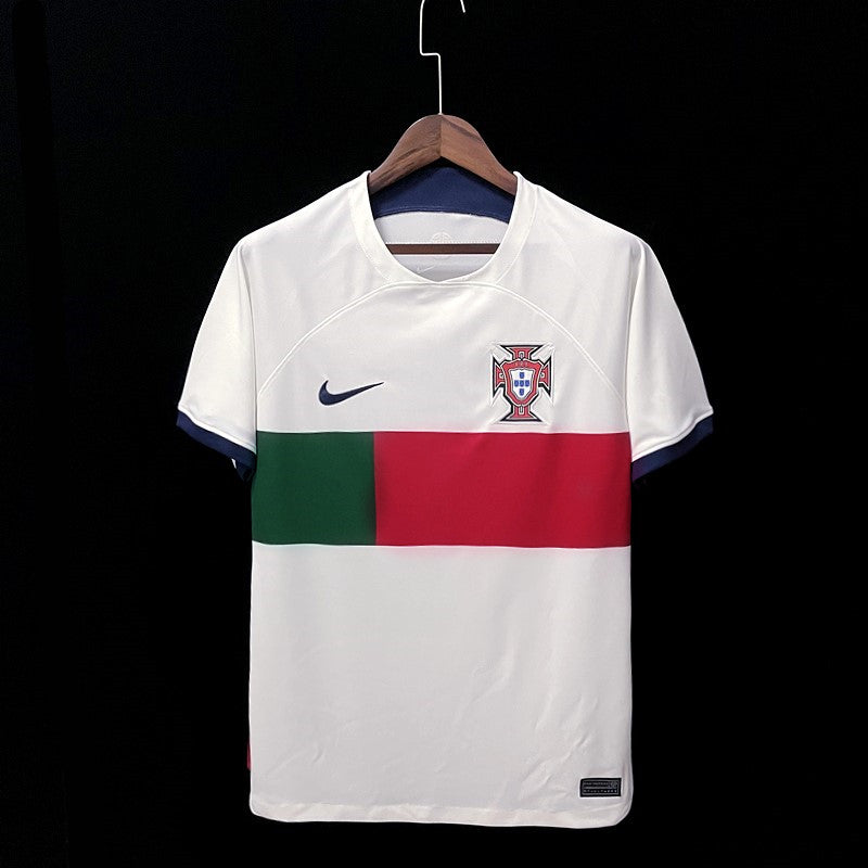 Camisola Secundaria Portugal 2022