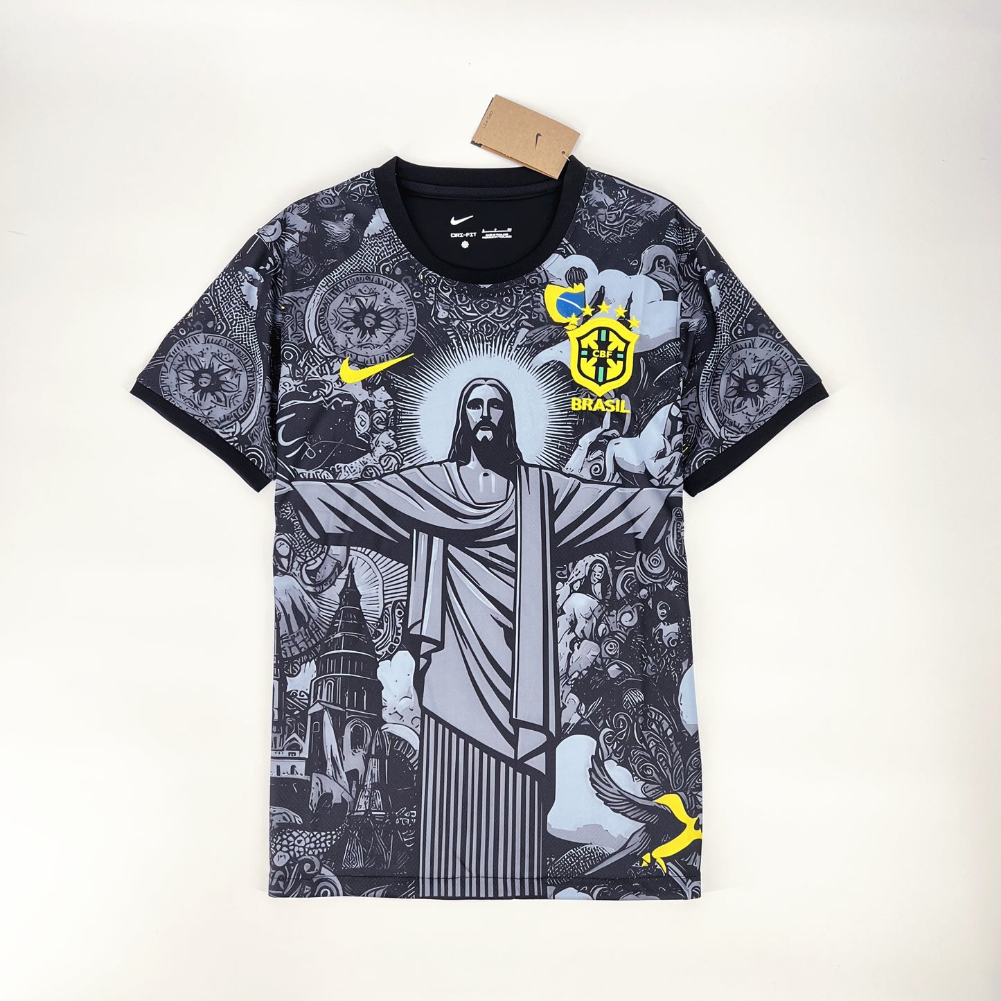 T-Shirt Especial Brasil 24/25