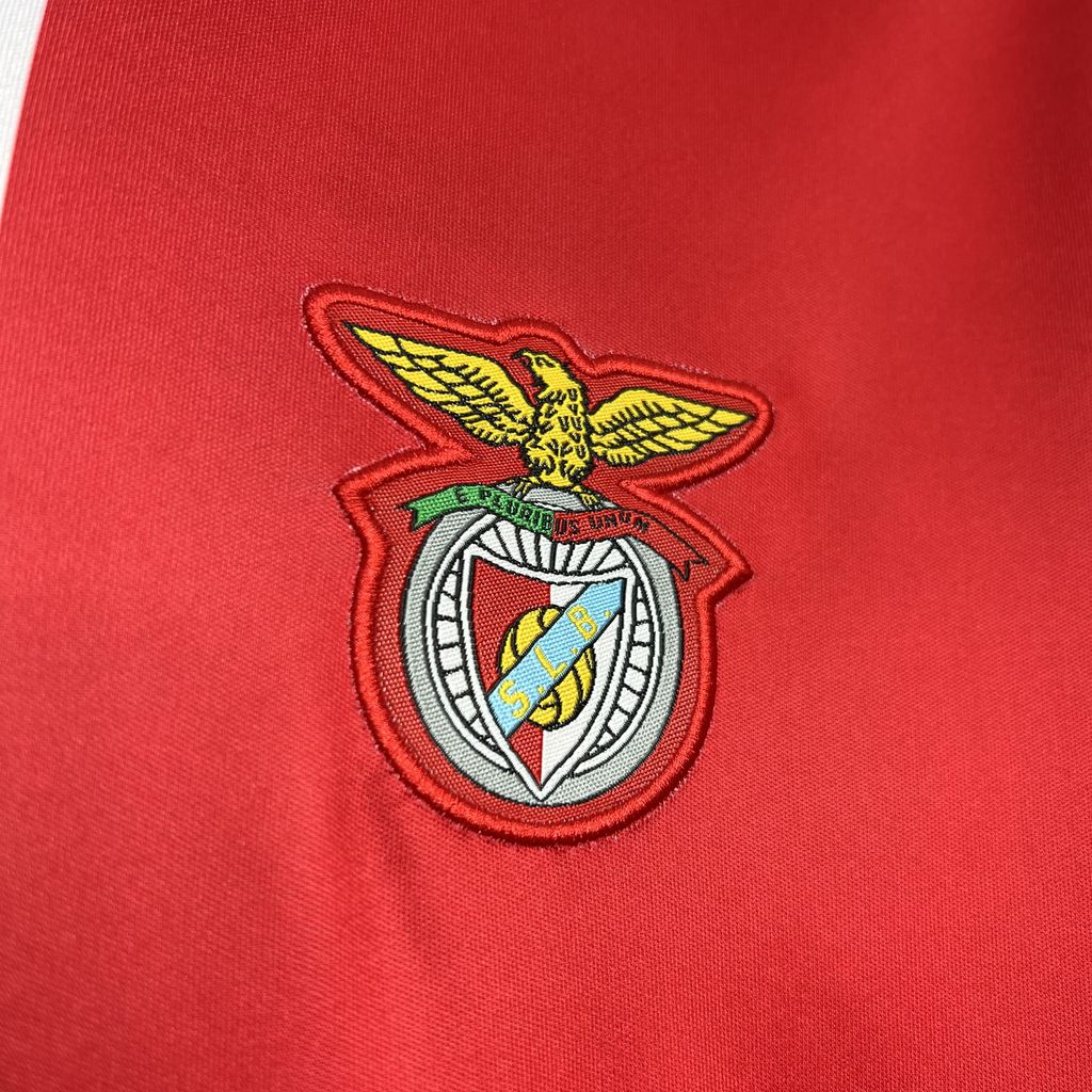 T-Shirt Retro Benfica 04/05