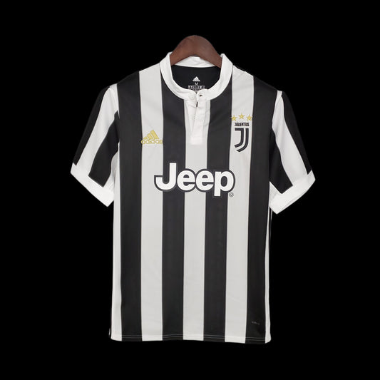 Camisola Retro Juventus 17/18