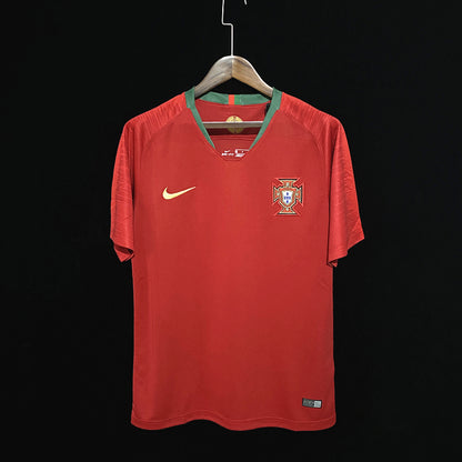 Camisola principal Portugal 2018