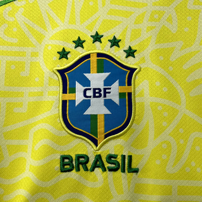 T-Shirt Principal Brasil 24/25