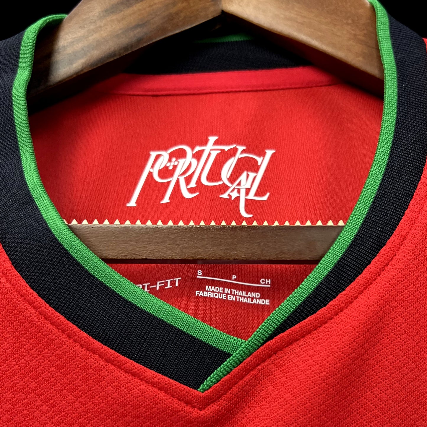 T-Shirt Principal Portugal Euro 2024