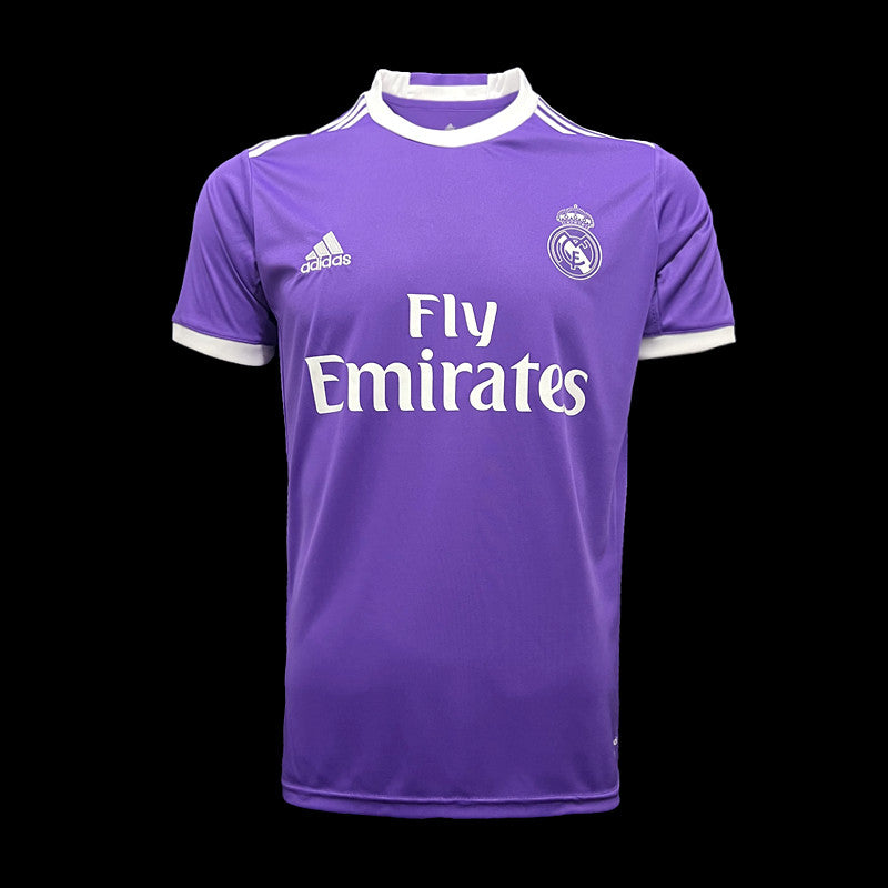 Real Madrid 16/17 - retro