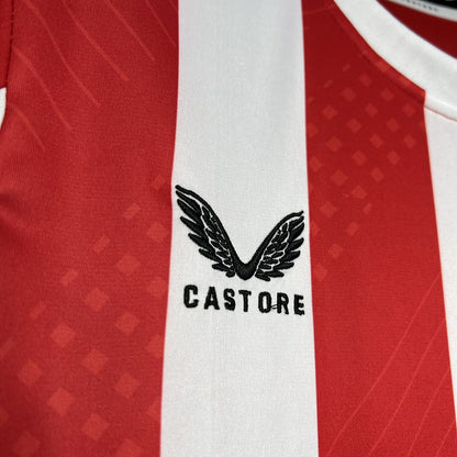 Atlético Bilbao 24/25 Home T-Shirt