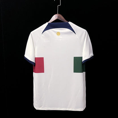 Camisola Secundaria Portugal 2022